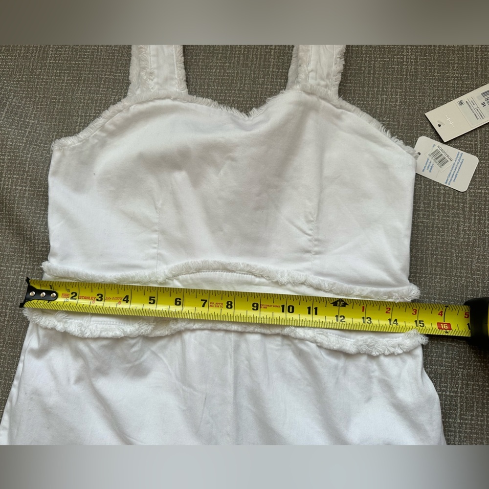 Habitual Girl Fringe Jumpsuit size 16 - Picture 9 of 12